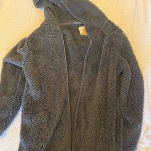 PINK one size Sherpa jacket